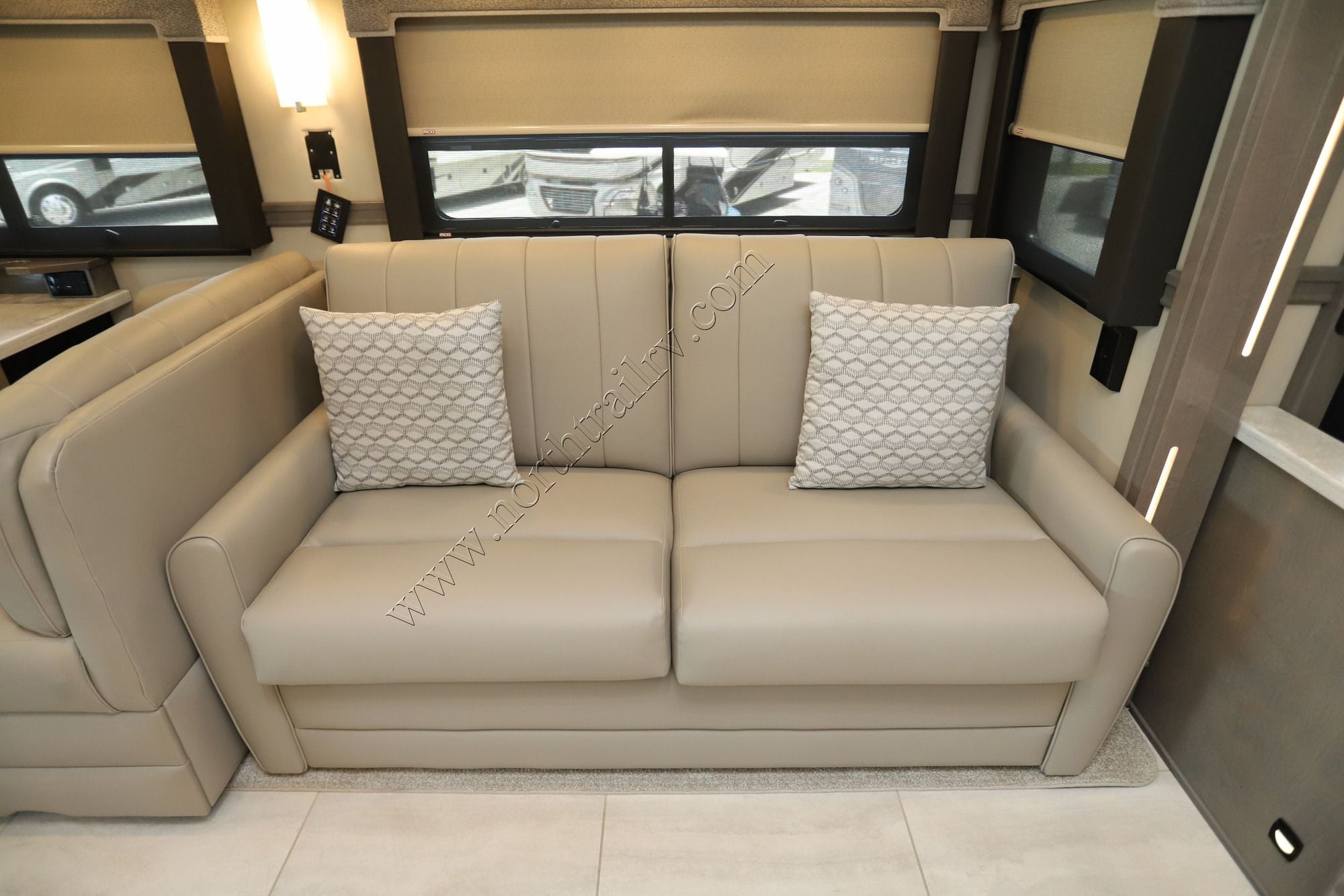 Used 2025 Renegade Rv Explorer 40ERB Super C  For Sale