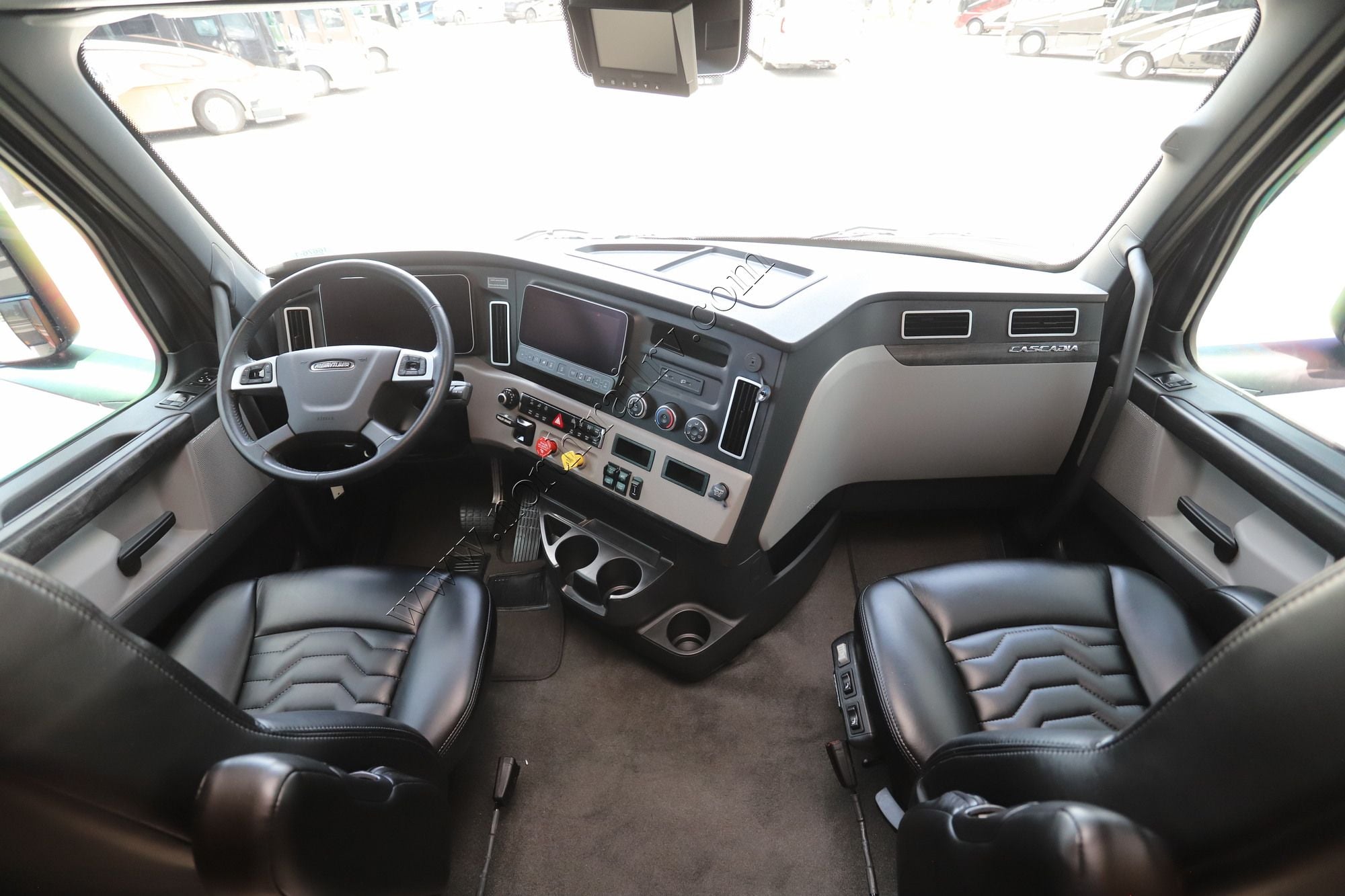 Used 2025 Renegade Rv Explorer 40ERB Super C  For Sale