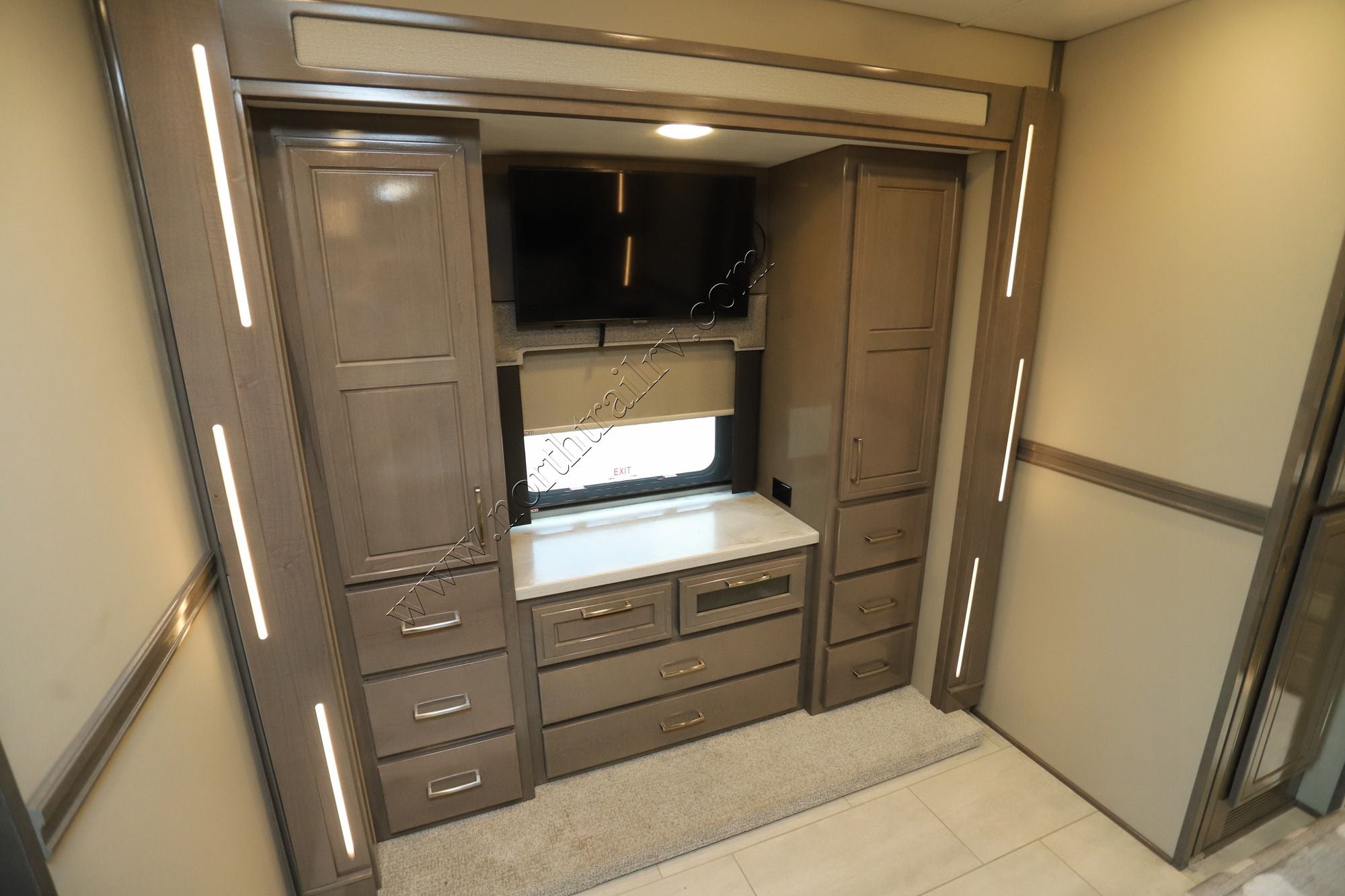 Used 2025 Renegade Rv Explorer 40ERB Super C  For Sale