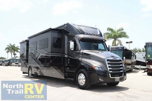 2025 Renegade Rv Explorer 40ERB