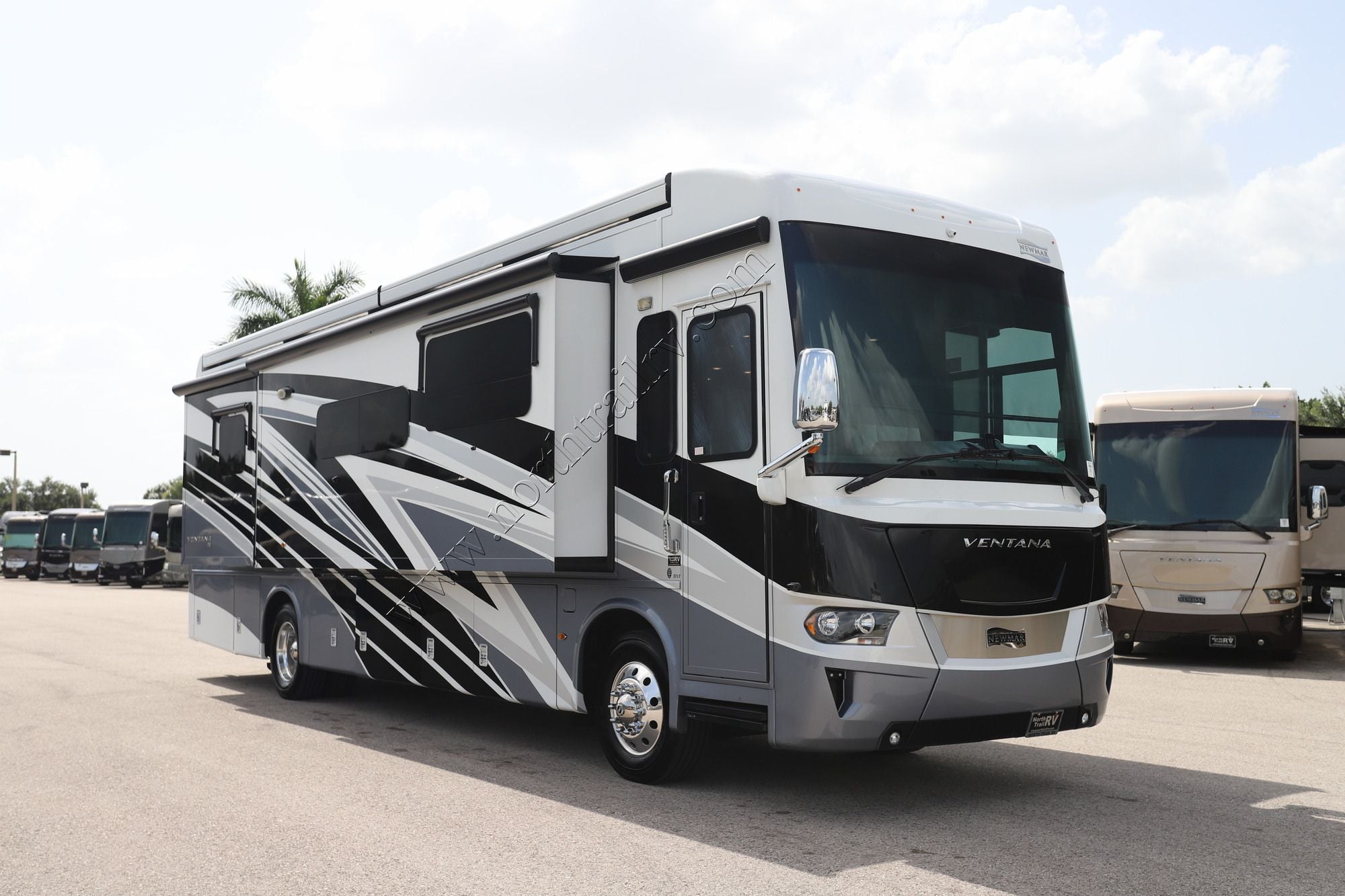Used 2023 Newmar Ventana 3717 Class A  For Sale