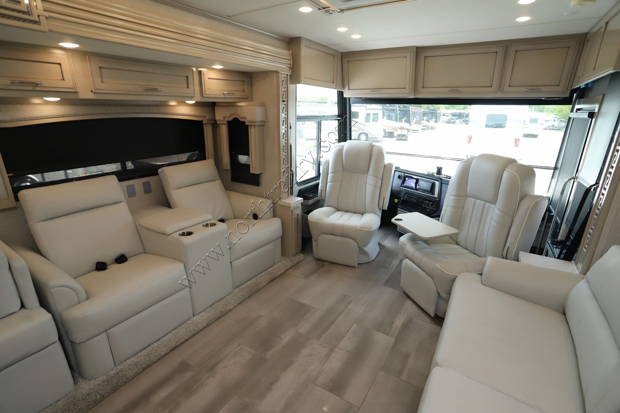 Used 2023 Newmar Ventana 3717 Class A  For Sale