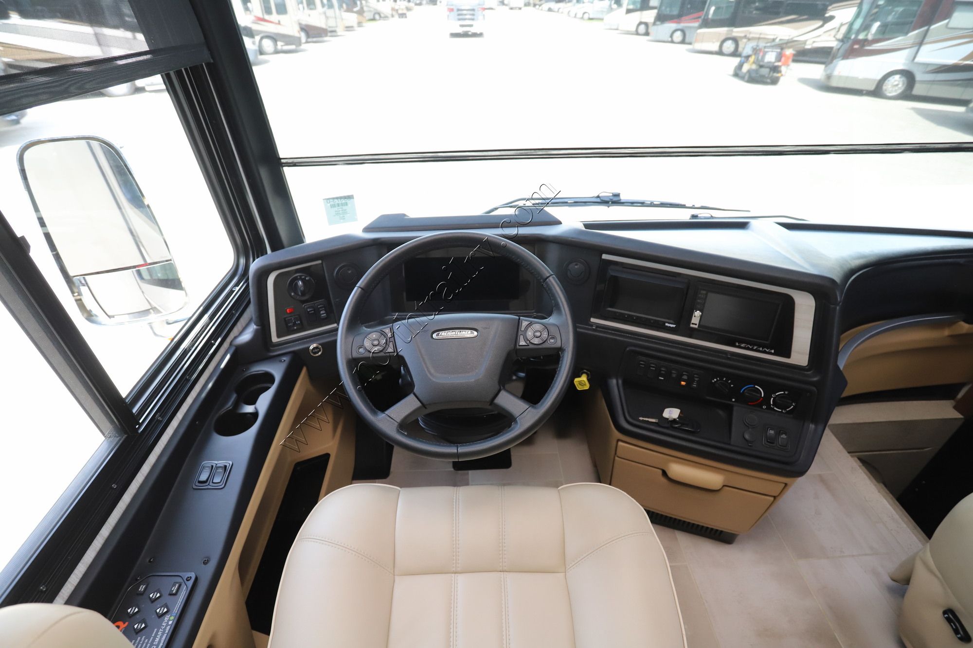 Used 2022 Newmar Ventana 4037 Class A  For Sale