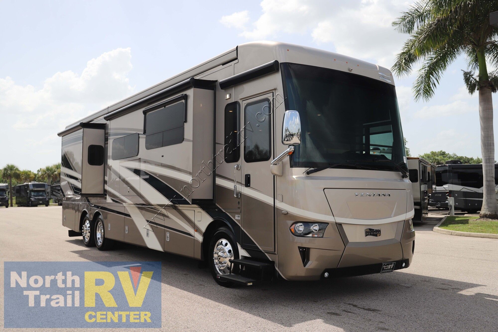 Used 2022 Newmar Ventana 4037 Class A  For Sale