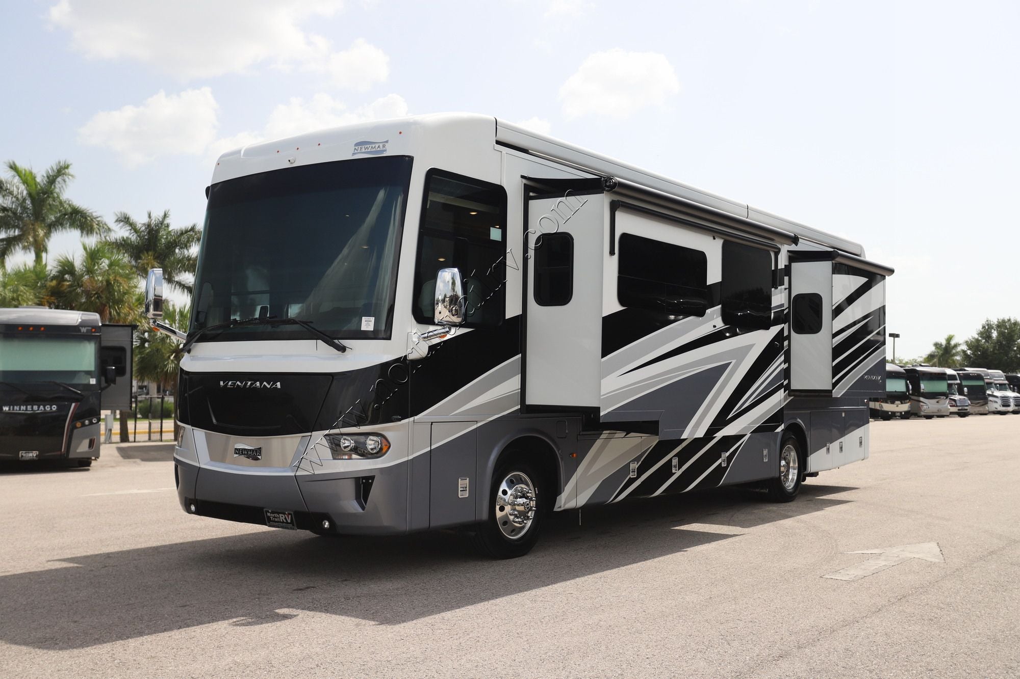 Used 2023 Newmar Ventana 3717 Class A  For Sale