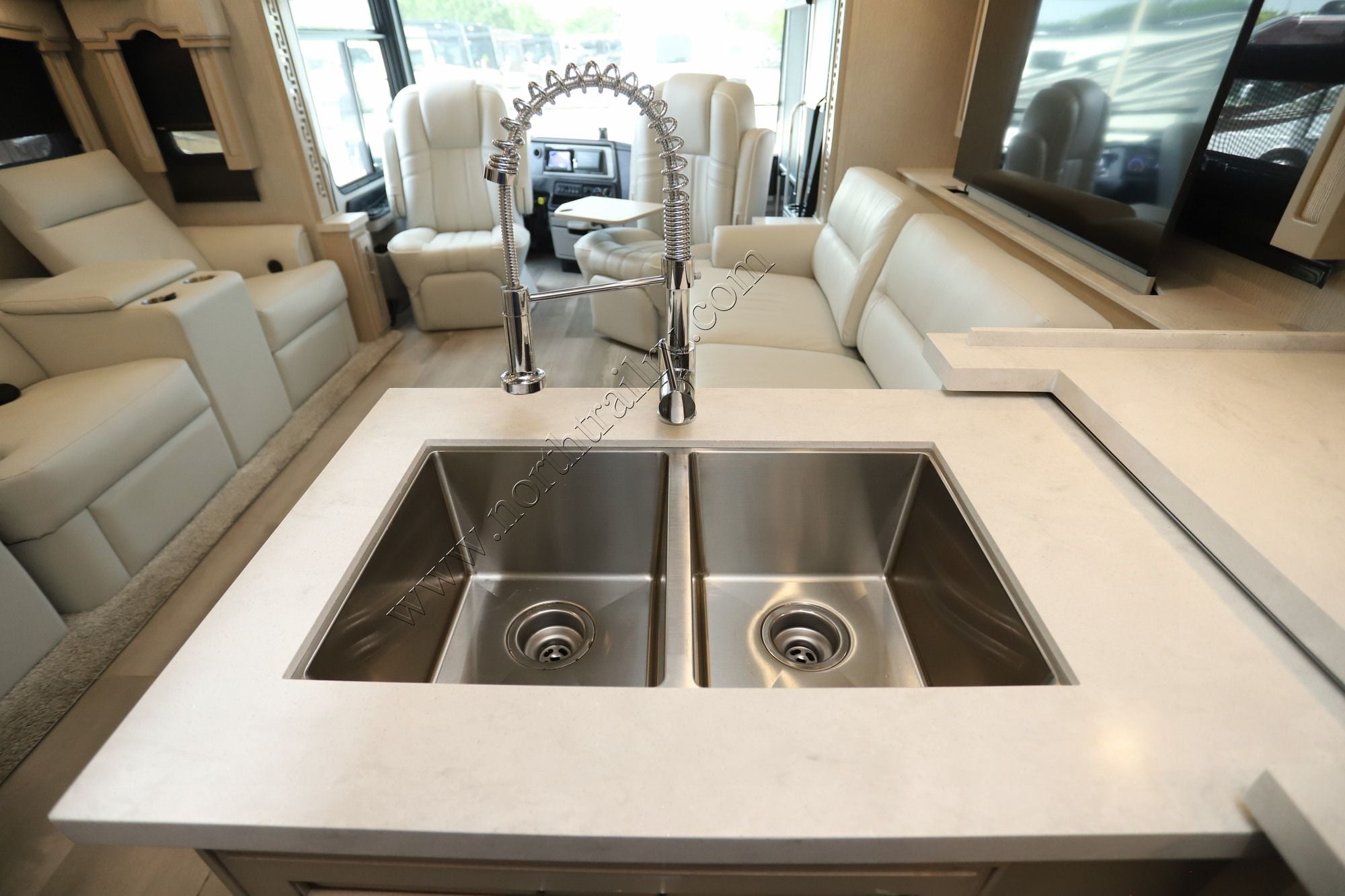 Used 2023 Newmar Ventana 3717 Class A  For Sale