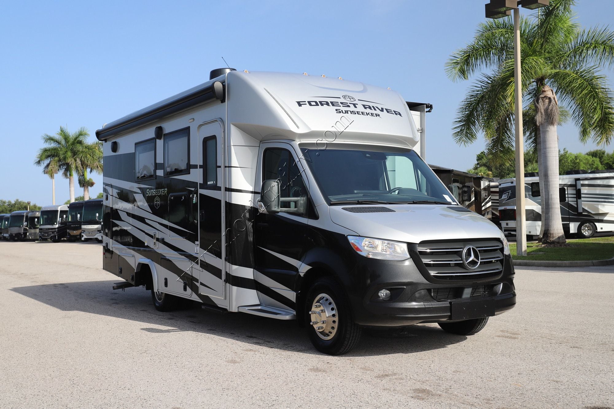 Used 2025 Forest River Sunseeker 2400MBS Class C  For Sale