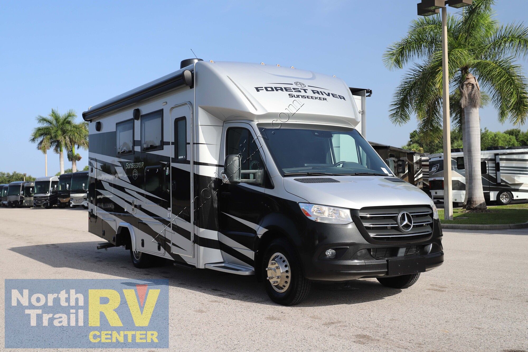 Used 2025 Forest River Sunseeker 2400MBS Class C  For Sale