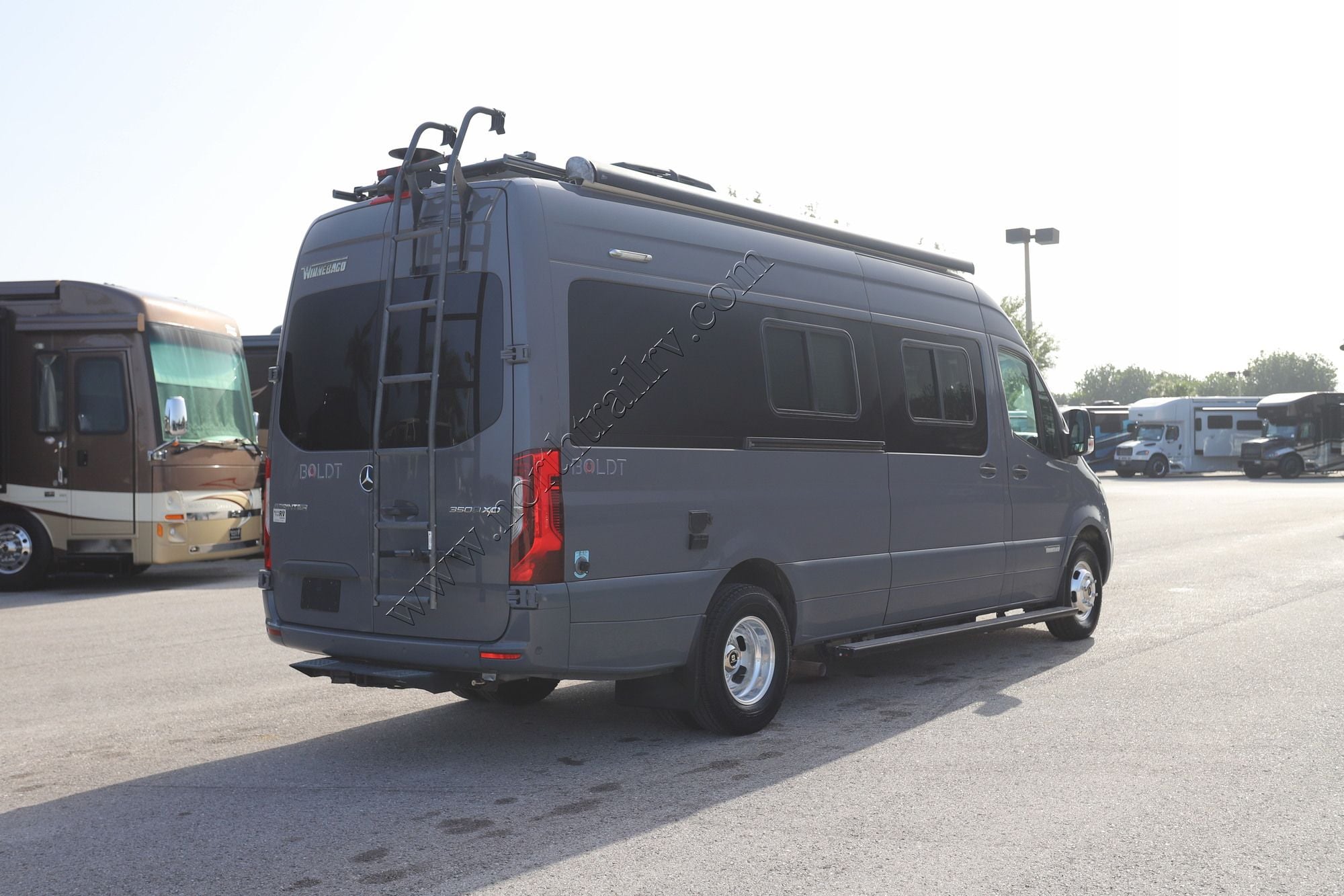 Used 2020 Winnebago Era 70KL Class B  For Sale