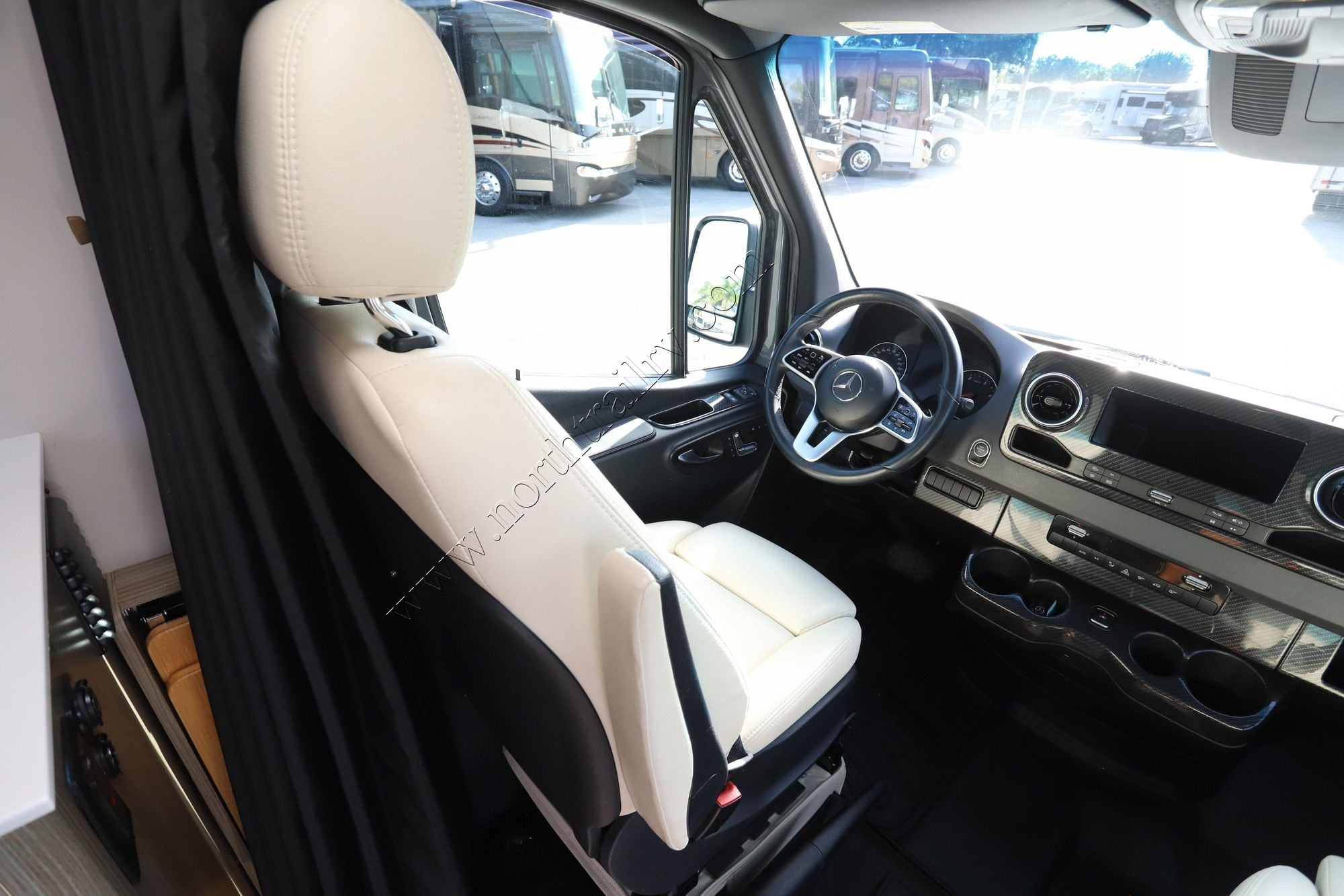 Used 2020 Winnebago Era 70KL Class B  For Sale