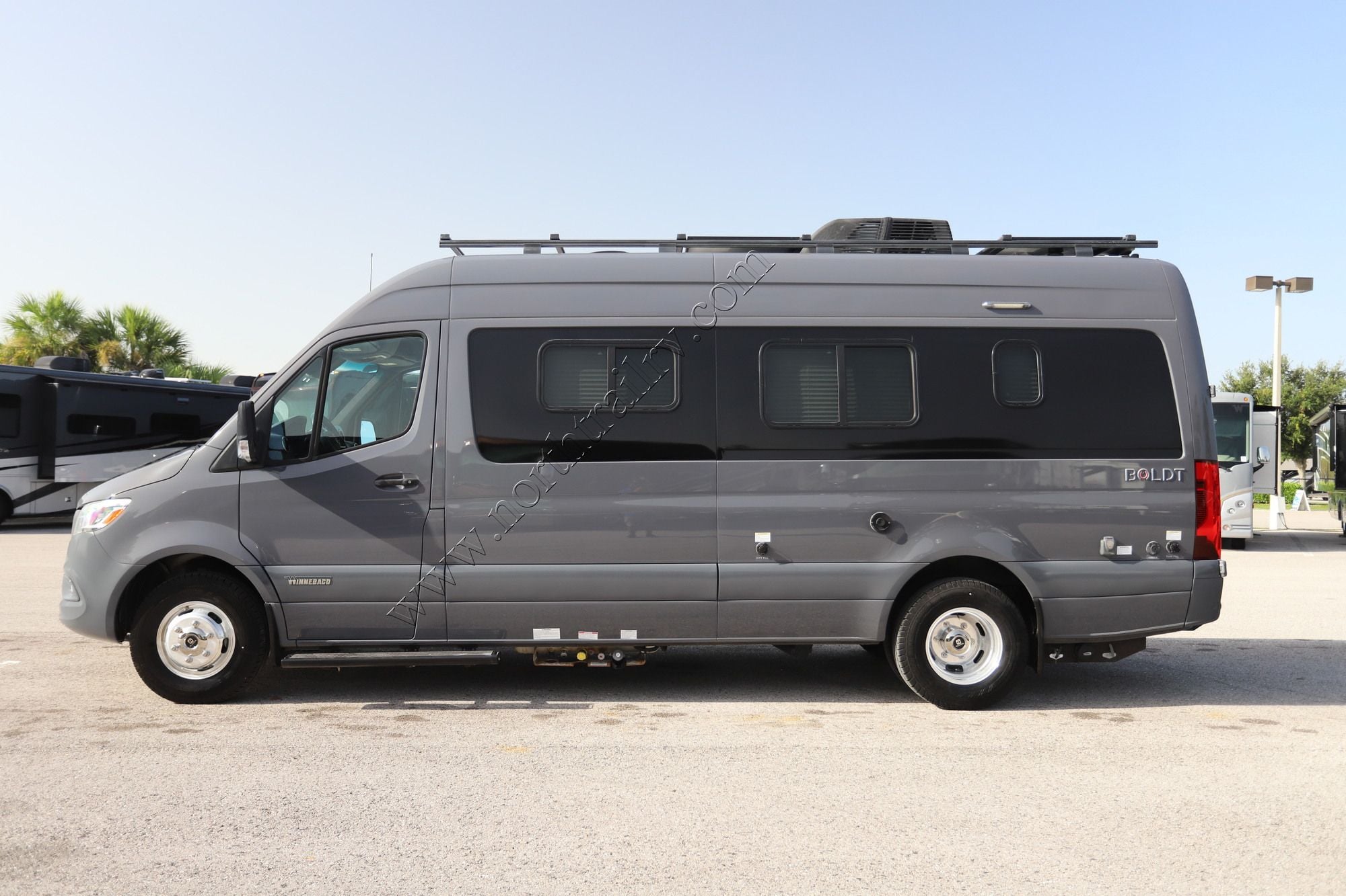 Used 2020 Winnebago Era 70KL Class B  For Sale