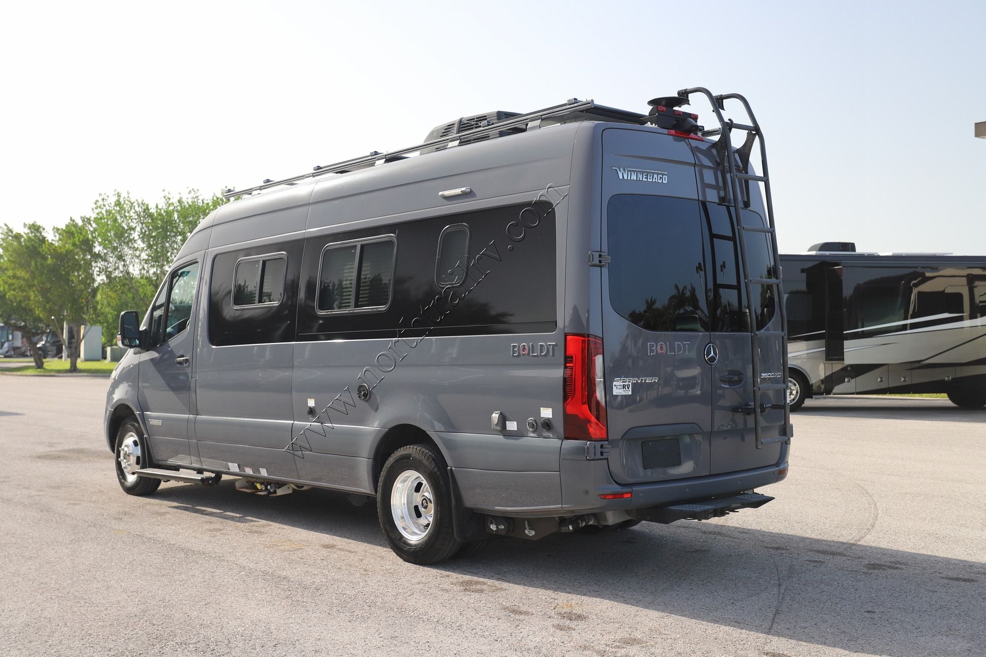 Used 2020 Winnebago Era 70KL Class B  For Sale