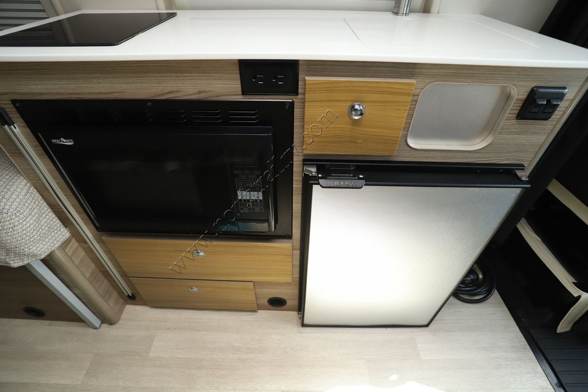 Used 2020 Winnebago Era 70KL Class B  For Sale