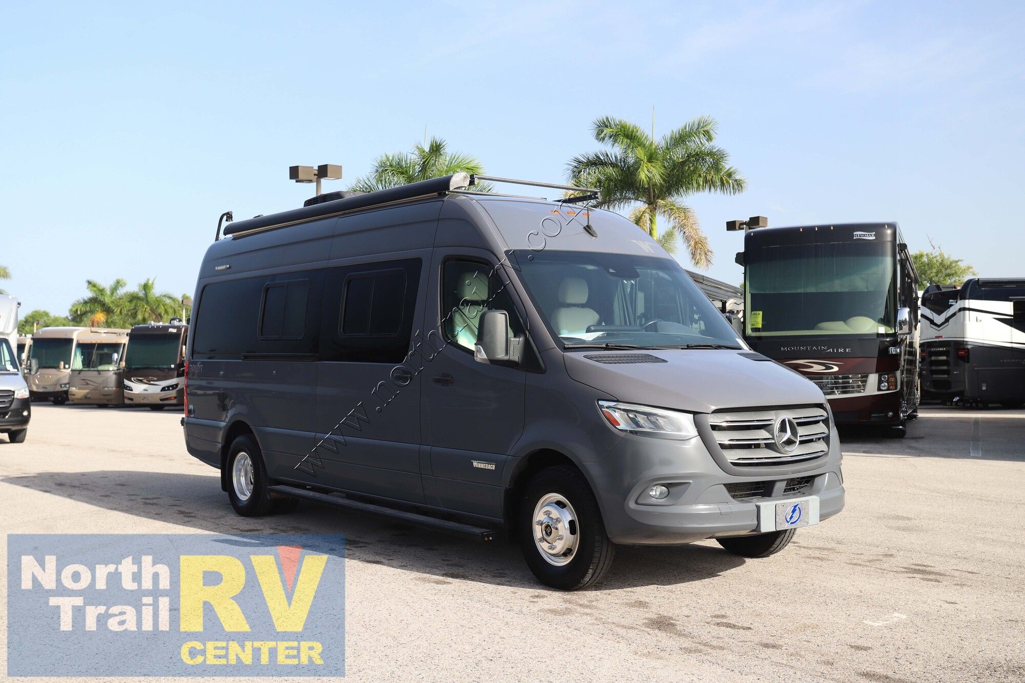 Used 2020 Winnebago Era 70KL Class B  For Sale