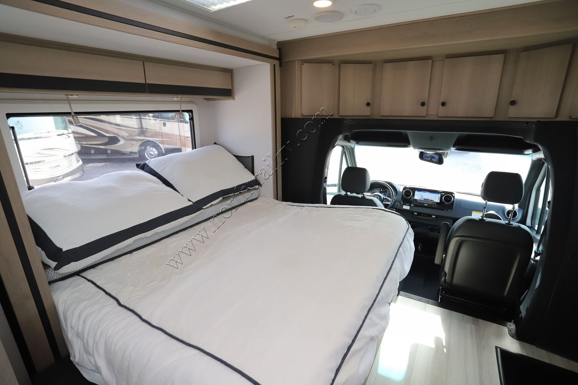 Used 2025 Forest River Sunseeker 2400MBS Class C  For Sale