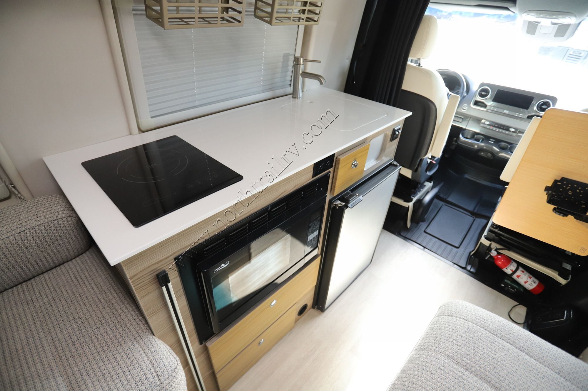Used 2020 Winnebago Era 70KL Class B  For Sale