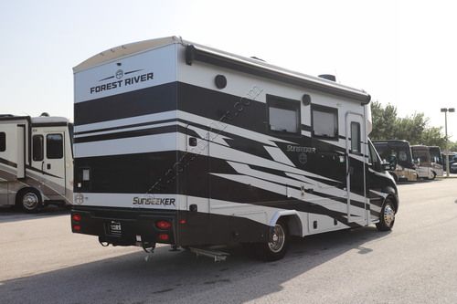 2025 Forest River Sunseeker 2400MBS