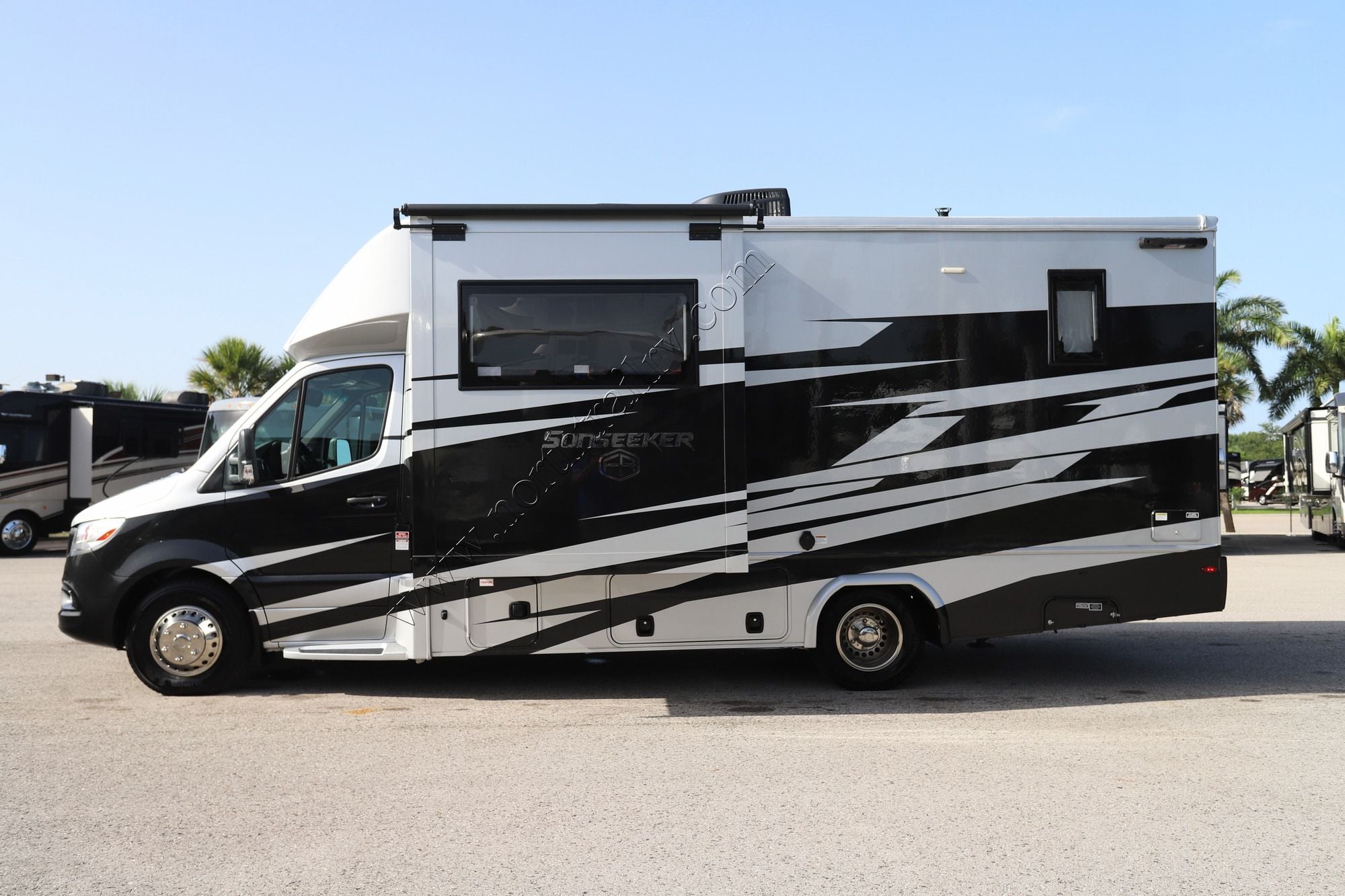 Used 2025 Forest River Sunseeker 2400MBS Class C  For Sale