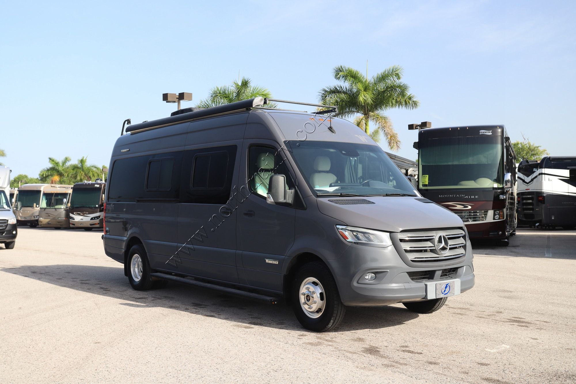 Used 2020 Winnebago Era 70KL Class B  For Sale