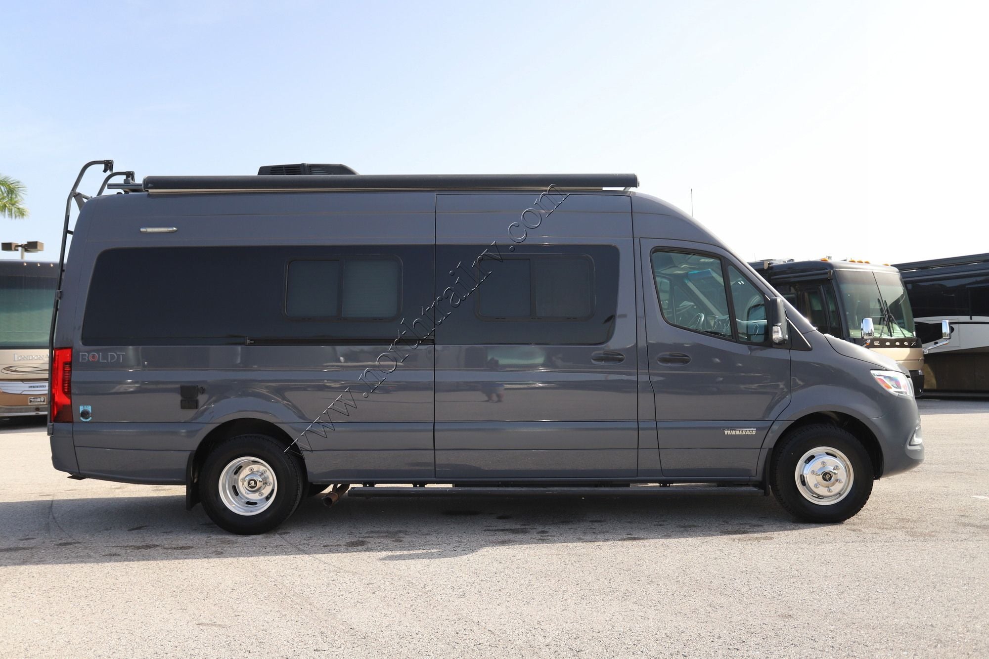Used 2020 Winnebago Era 70KL Class B  For Sale
