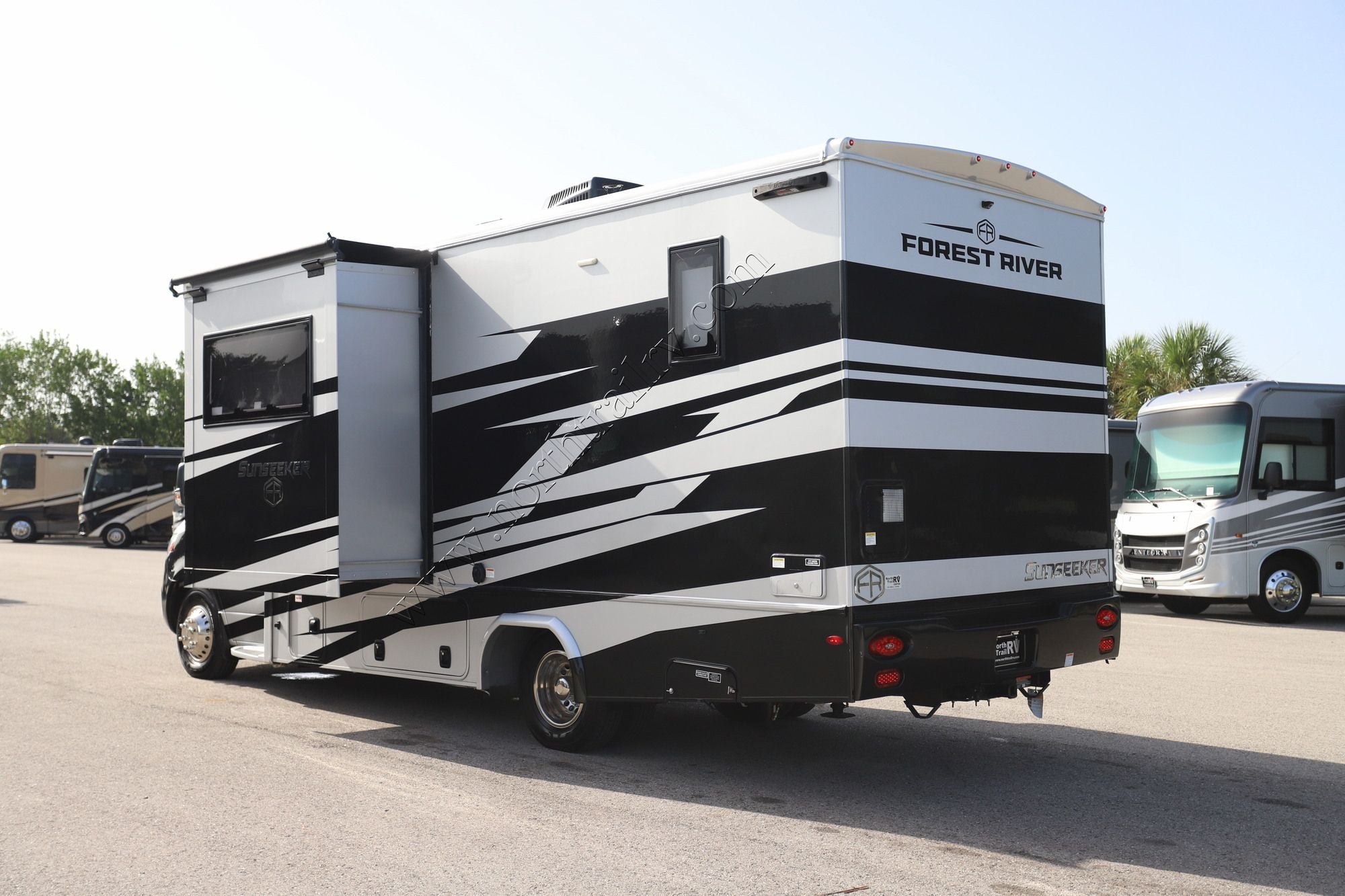 Used 2025 Forest River Sunseeker 2400MBS Class C  For Sale