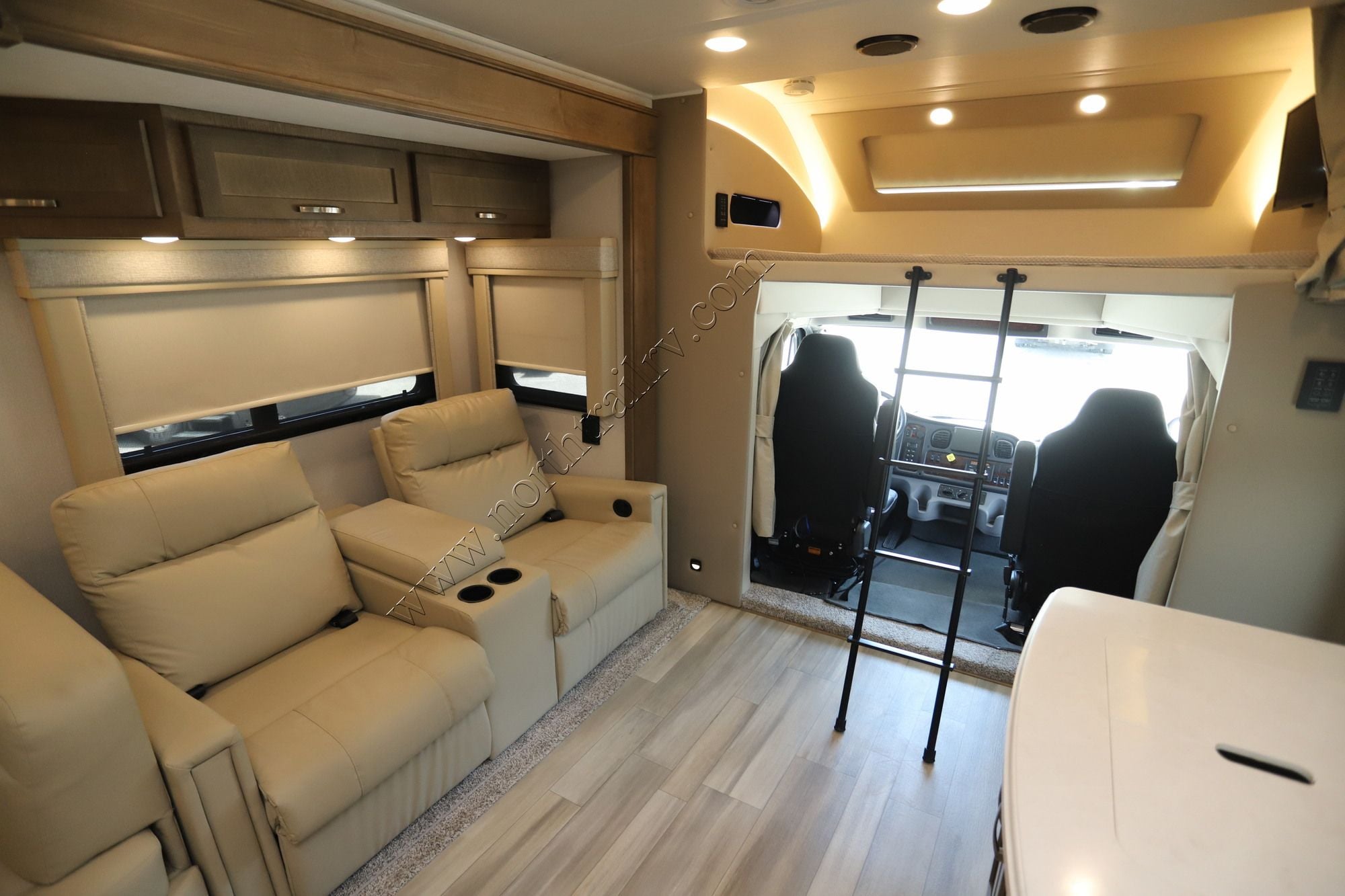Used 2023 Renegade Rv Valencia 38RB Super C  For Sale