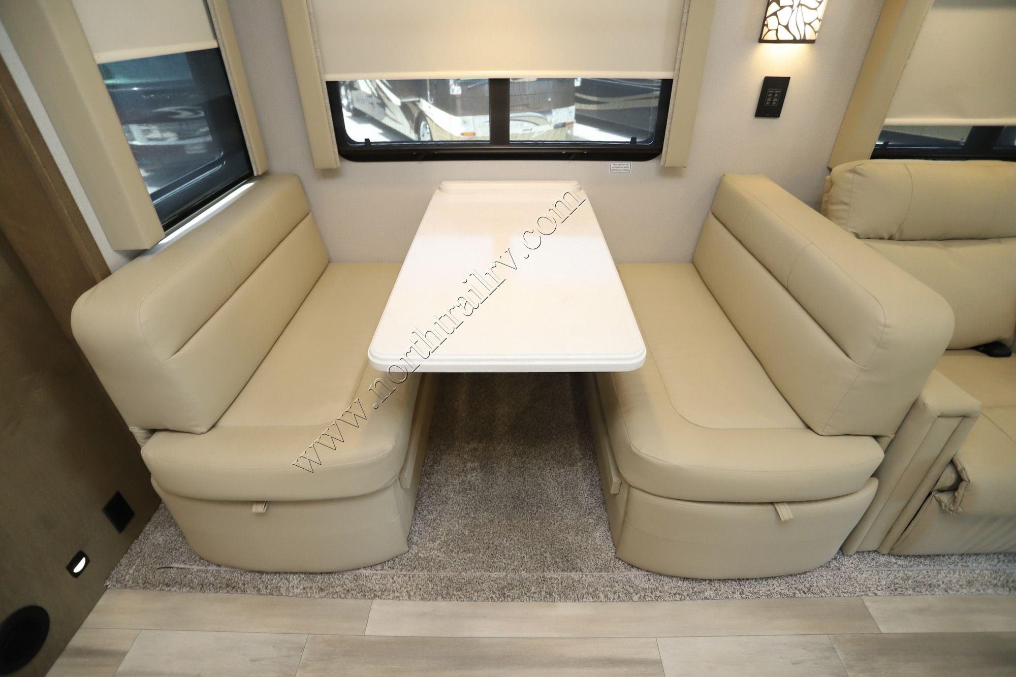 Used 2023 Renegade Rv Valencia 38RB Super C  For Sale