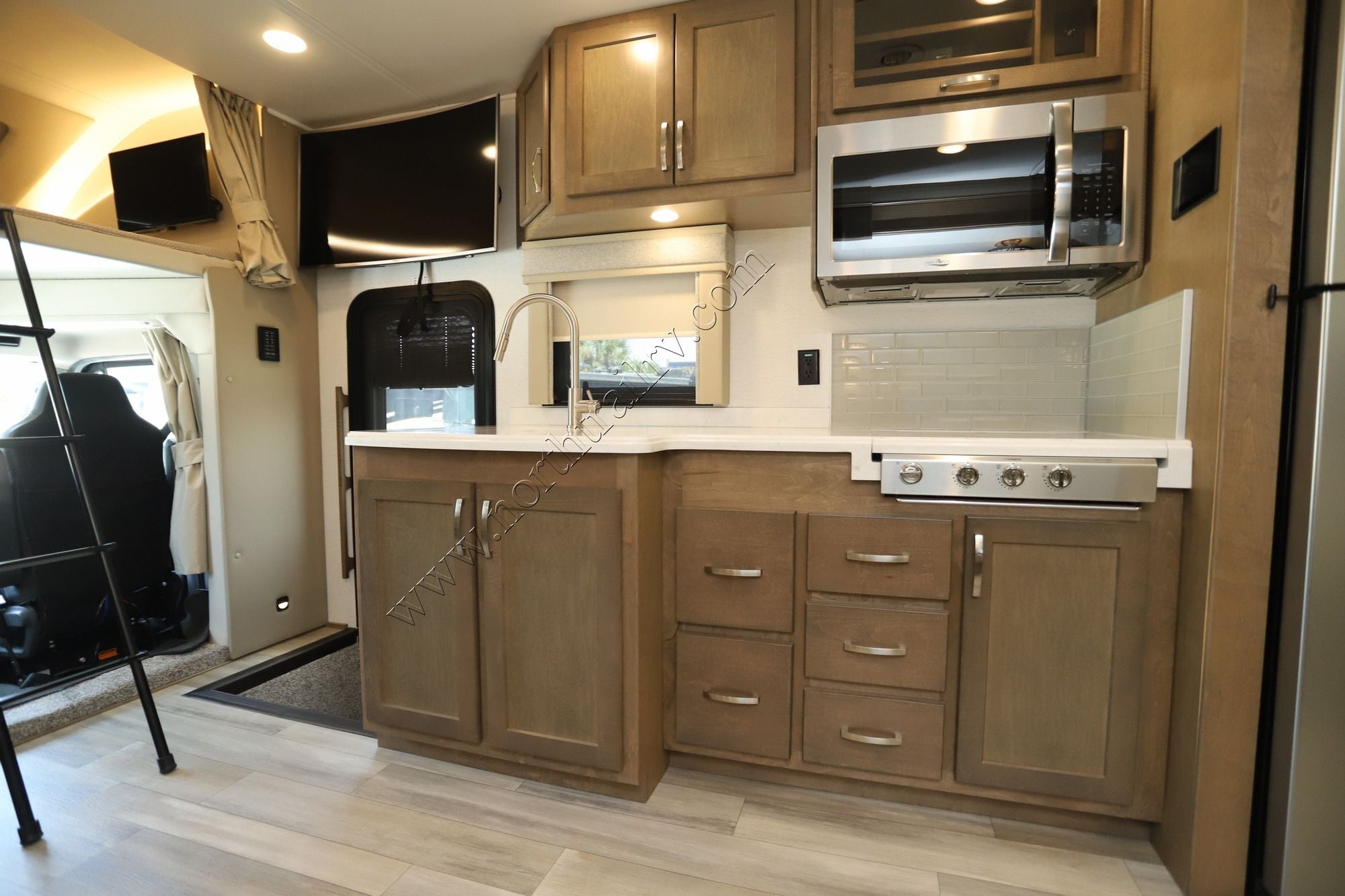 Used 2023 Renegade Rv Valencia 38RB Super C  For Sale