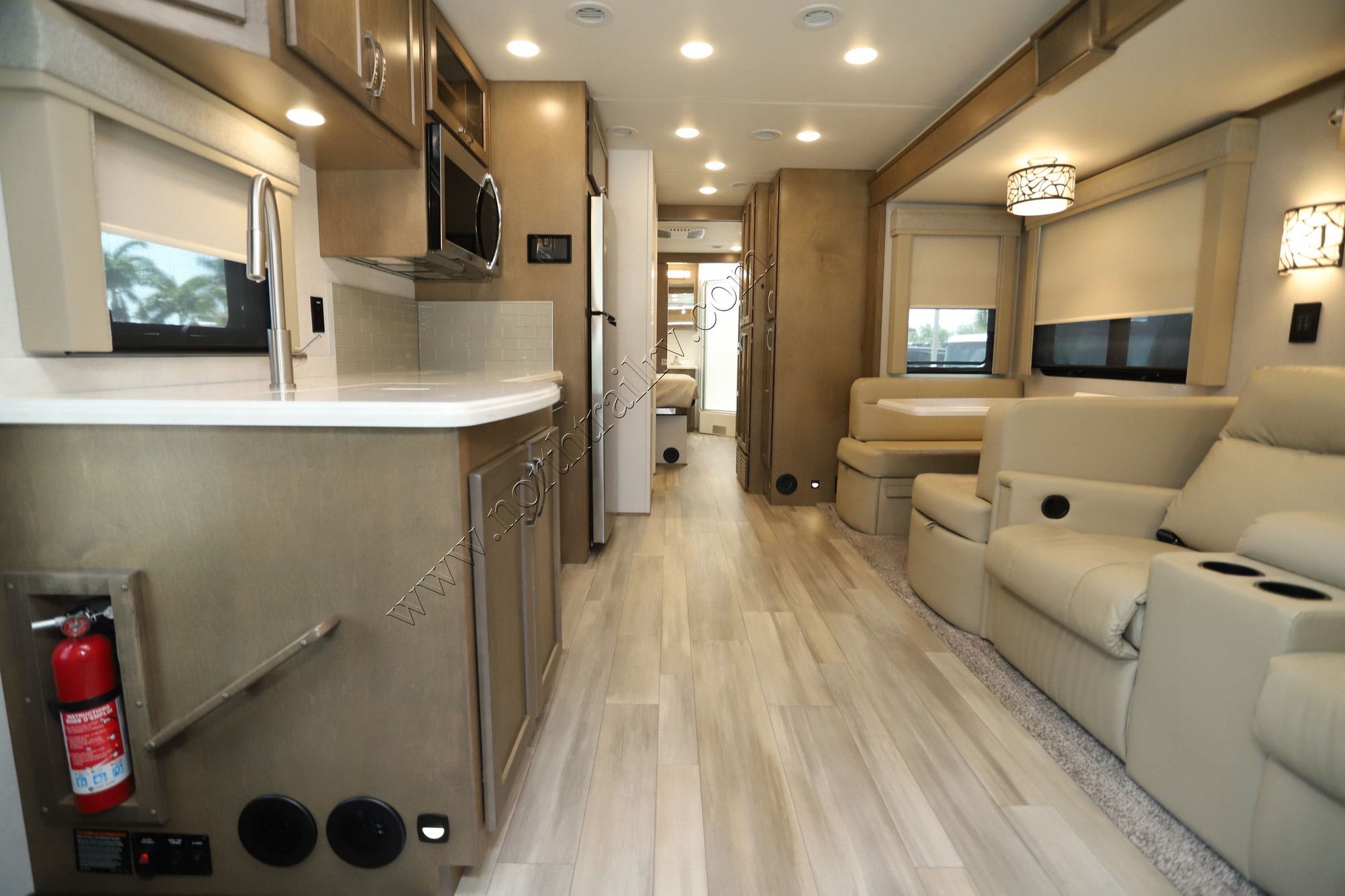 Used 2023 Renegade Rv Valencia 38RB Super C  For Sale