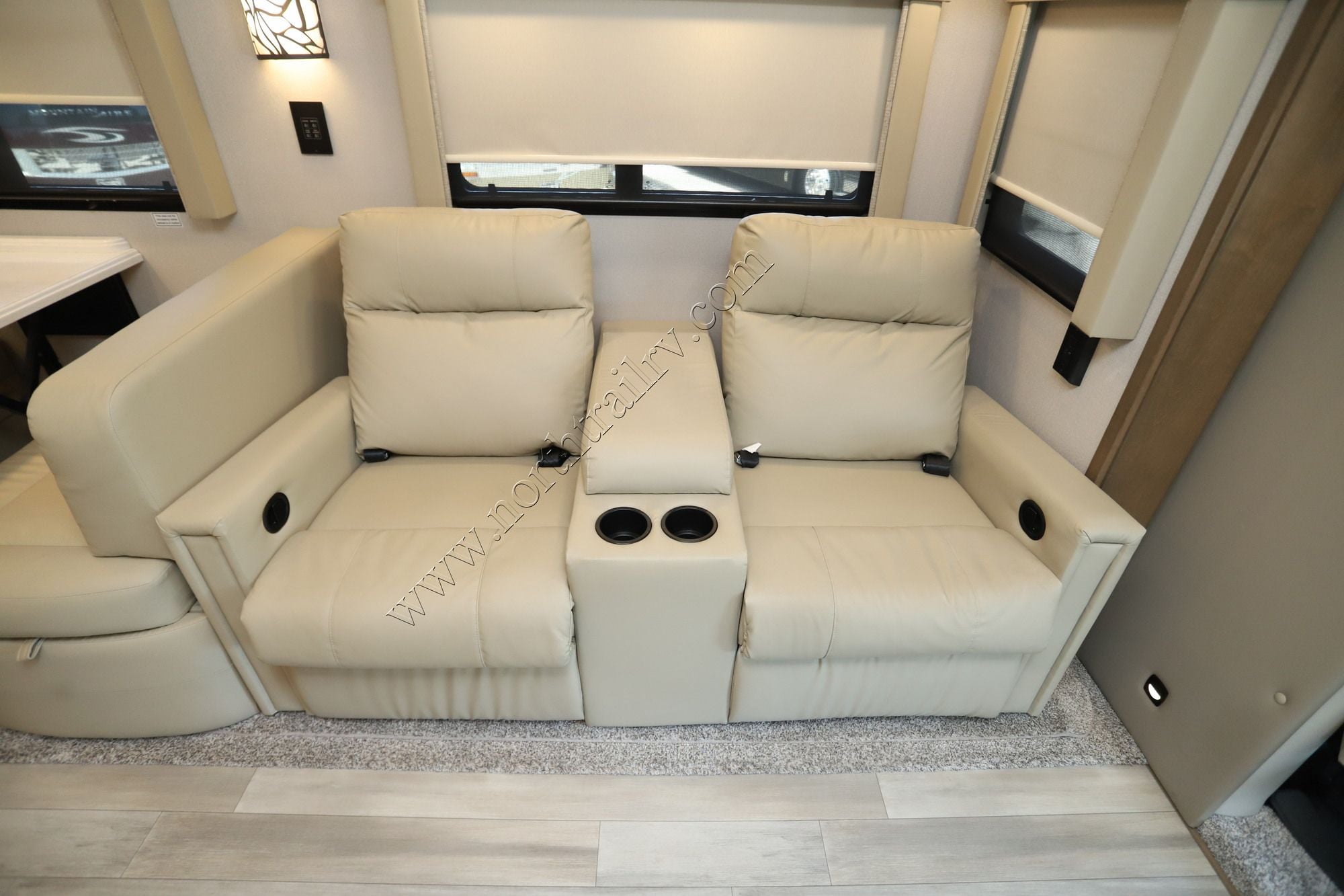 Used 2023 Renegade Rv Valencia 38RB Super C  For Sale