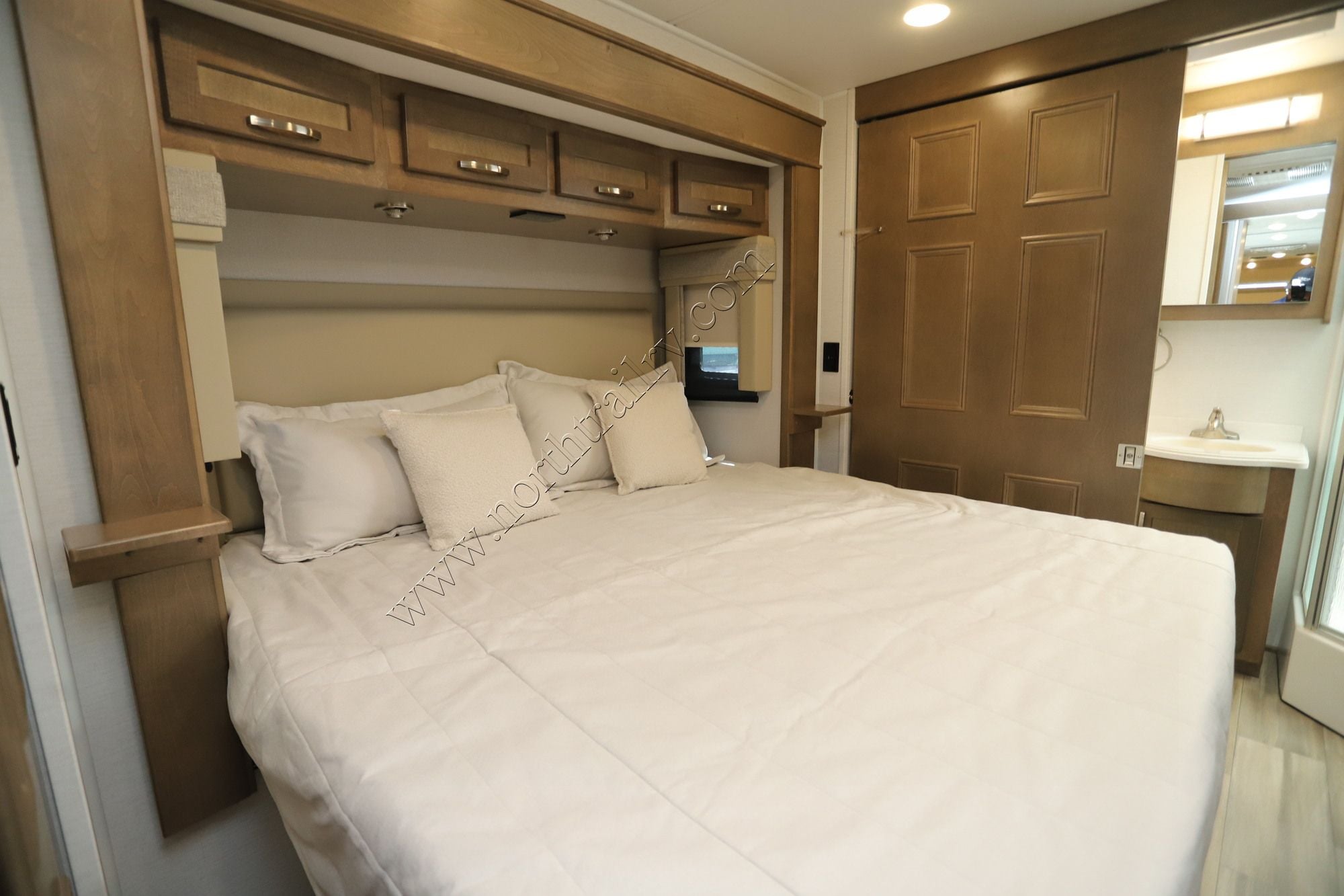 Used 2023 Renegade Rv Valencia 38RB Super C  For Sale