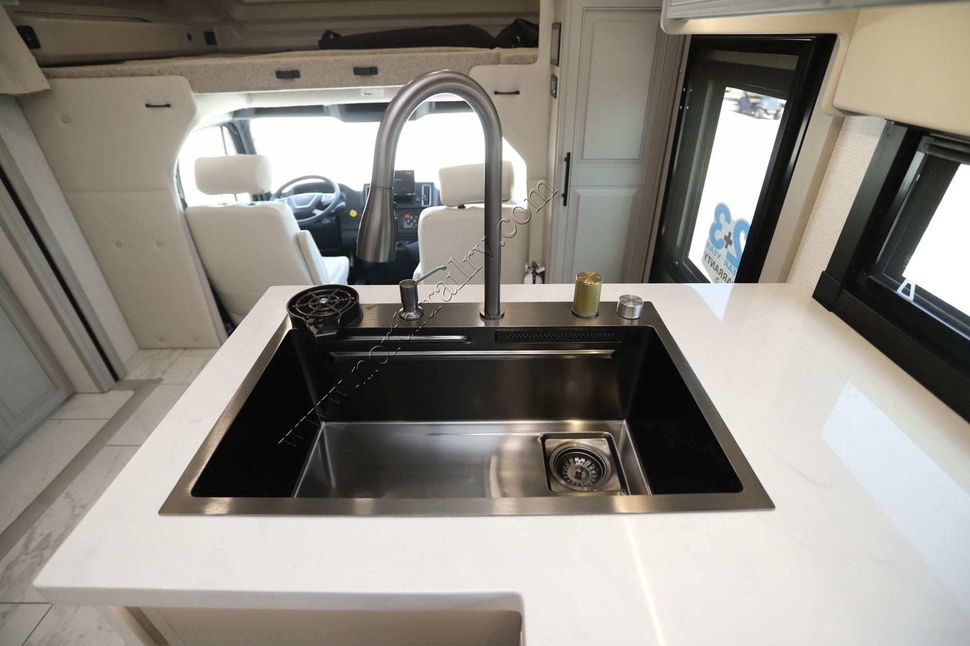 New 2027 Jayco Seneca Prestige 37K Super C  For Sale