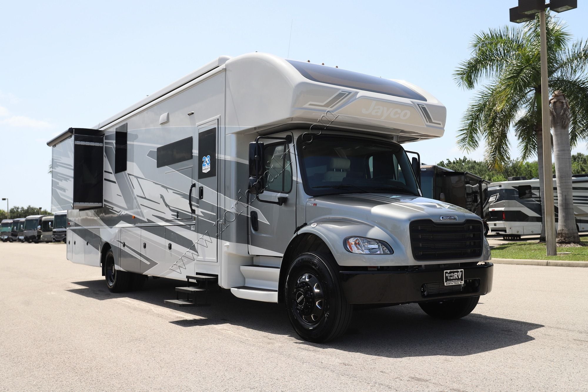 New 2027 Jayco Seneca Prestige 37K Super C  For Sale