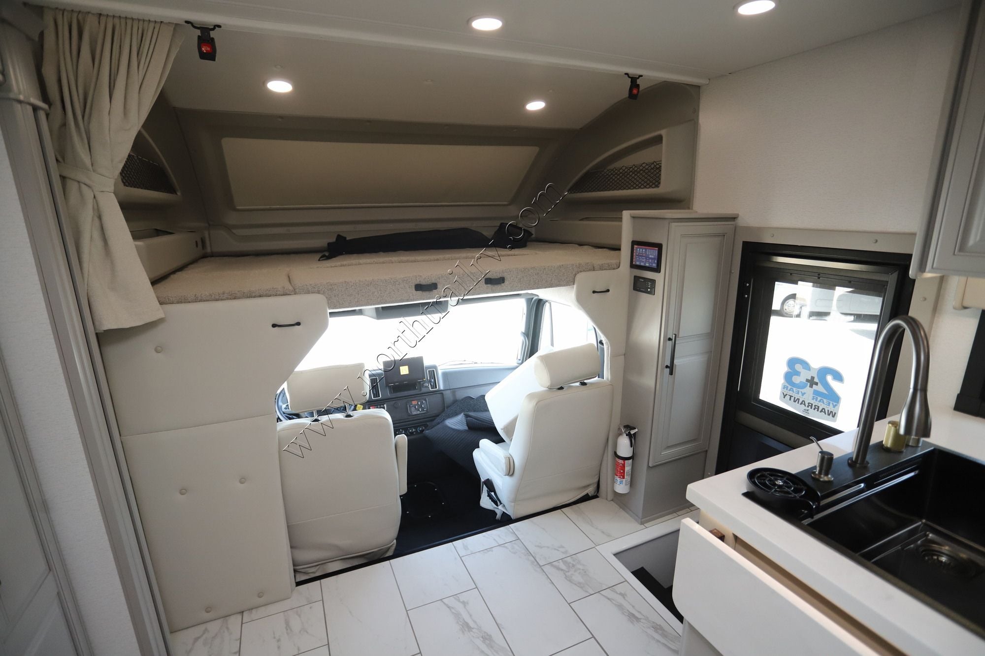 New 2027 Jayco Seneca Prestige 37K Super C  For Sale
