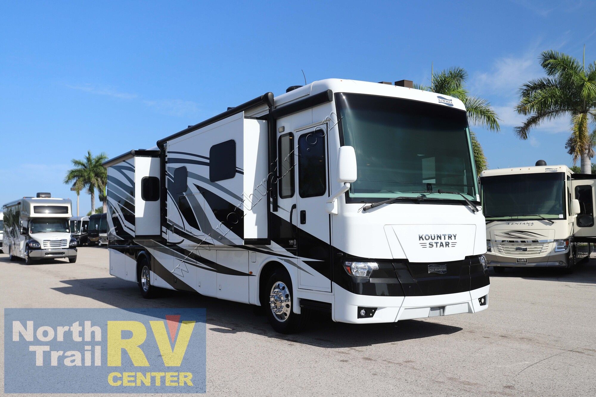 Used 2023 Newmar Kountry Star 3709 Class A  For Sale