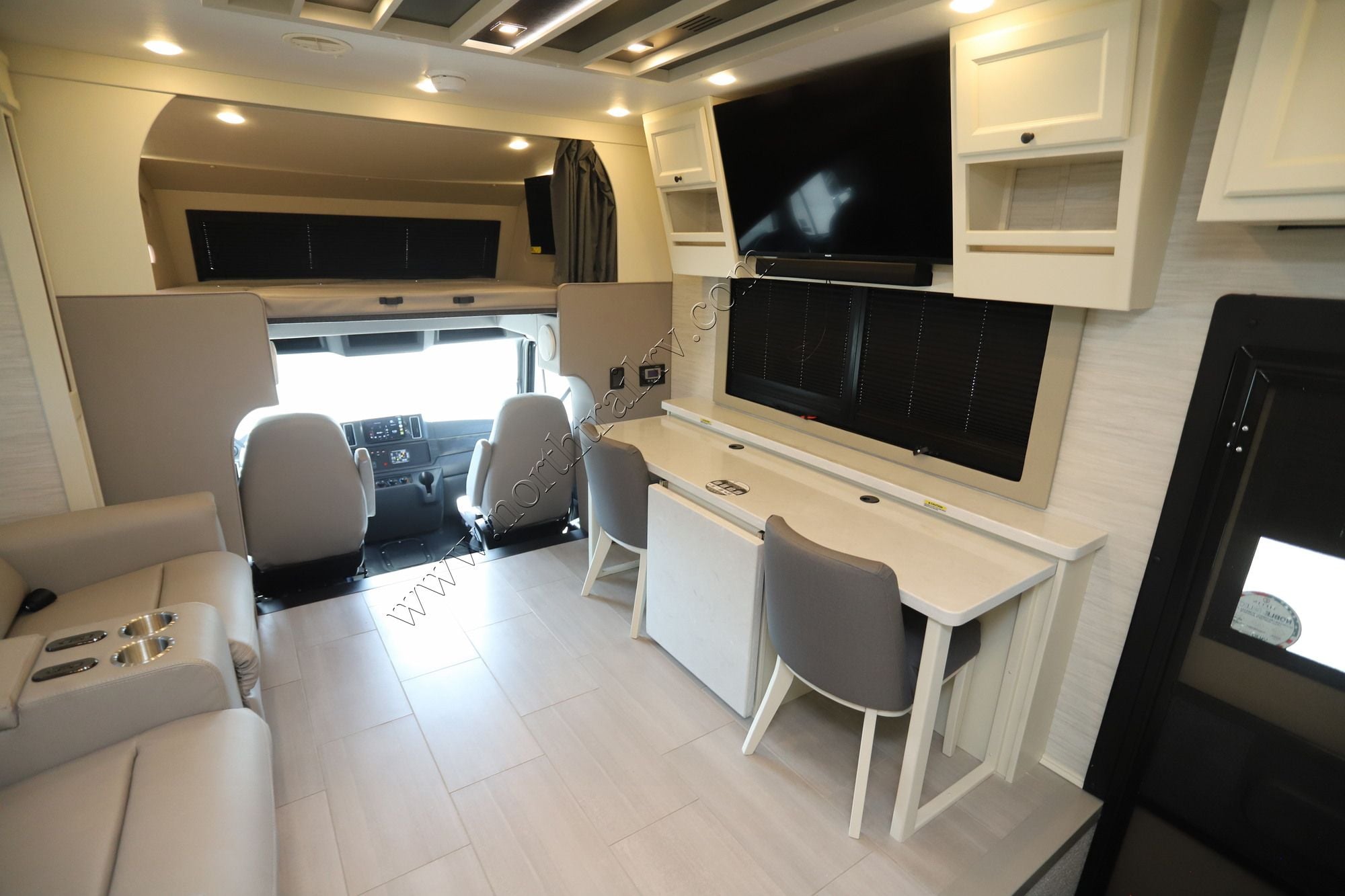 New 2027 Tiffin Motor Homes Allegro Bay 34DB Super C  For Sale