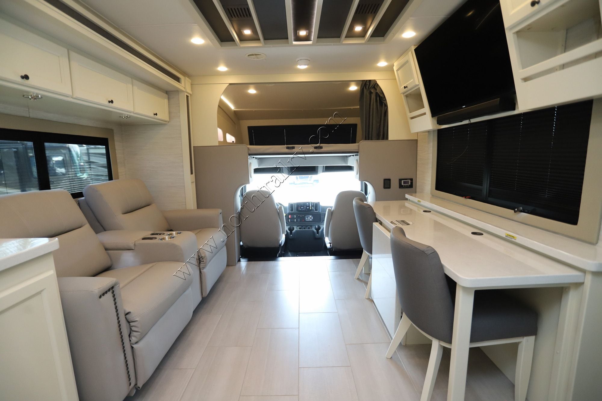 New 2027 Tiffin Motor Homes Allegro Bay 34DB Super C  For Sale