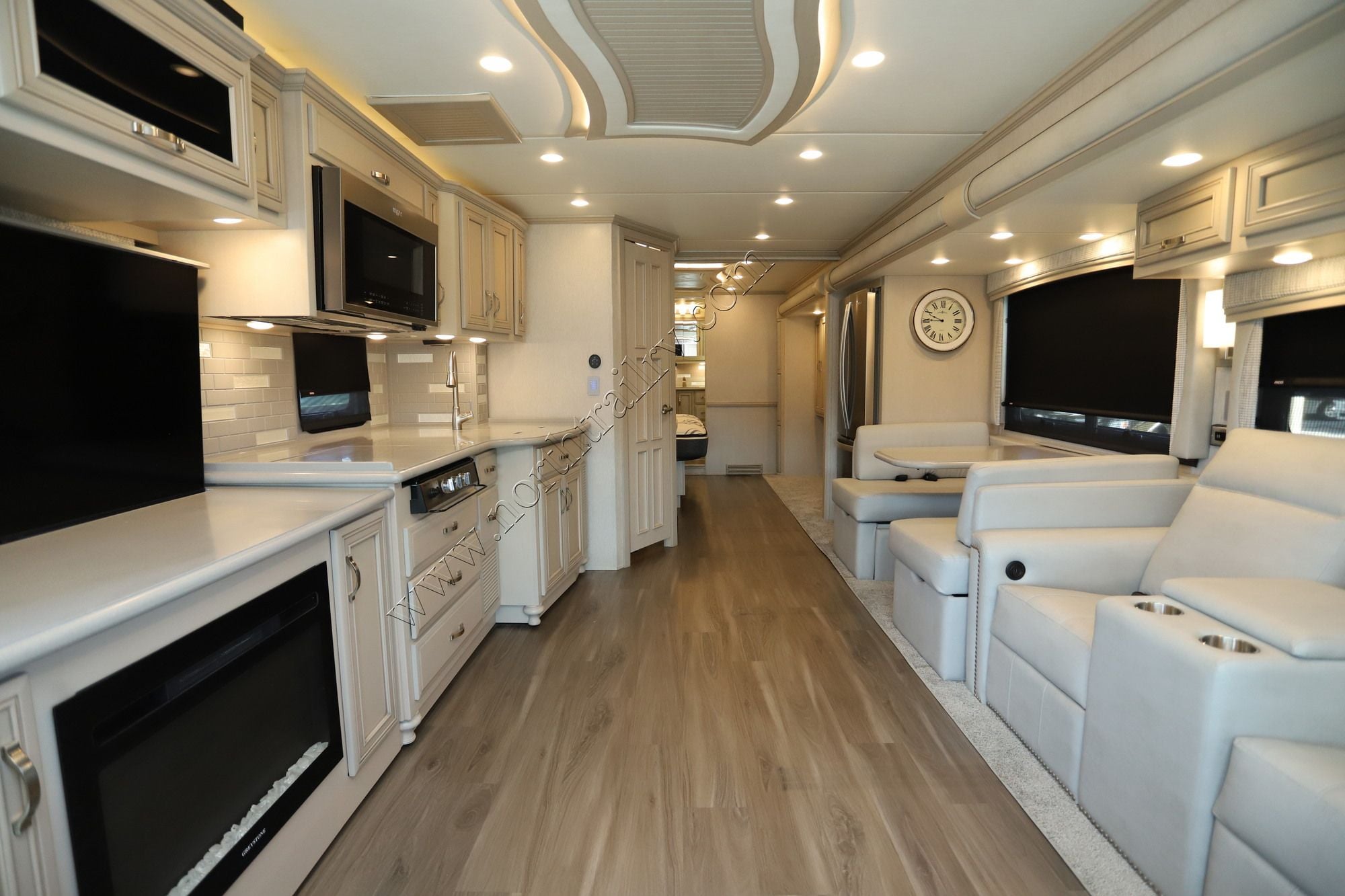 Used 2023 Newmar Kountry Star 3709 Class A  For Sale