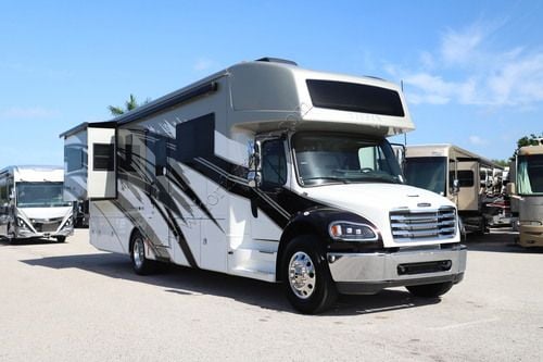 2027 Tiffin Motor Homes Allegro Bay 34DB