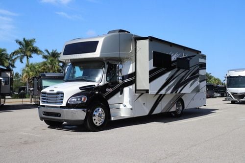 2027 Tiffin Motor Homes Allegro Bay 34DB