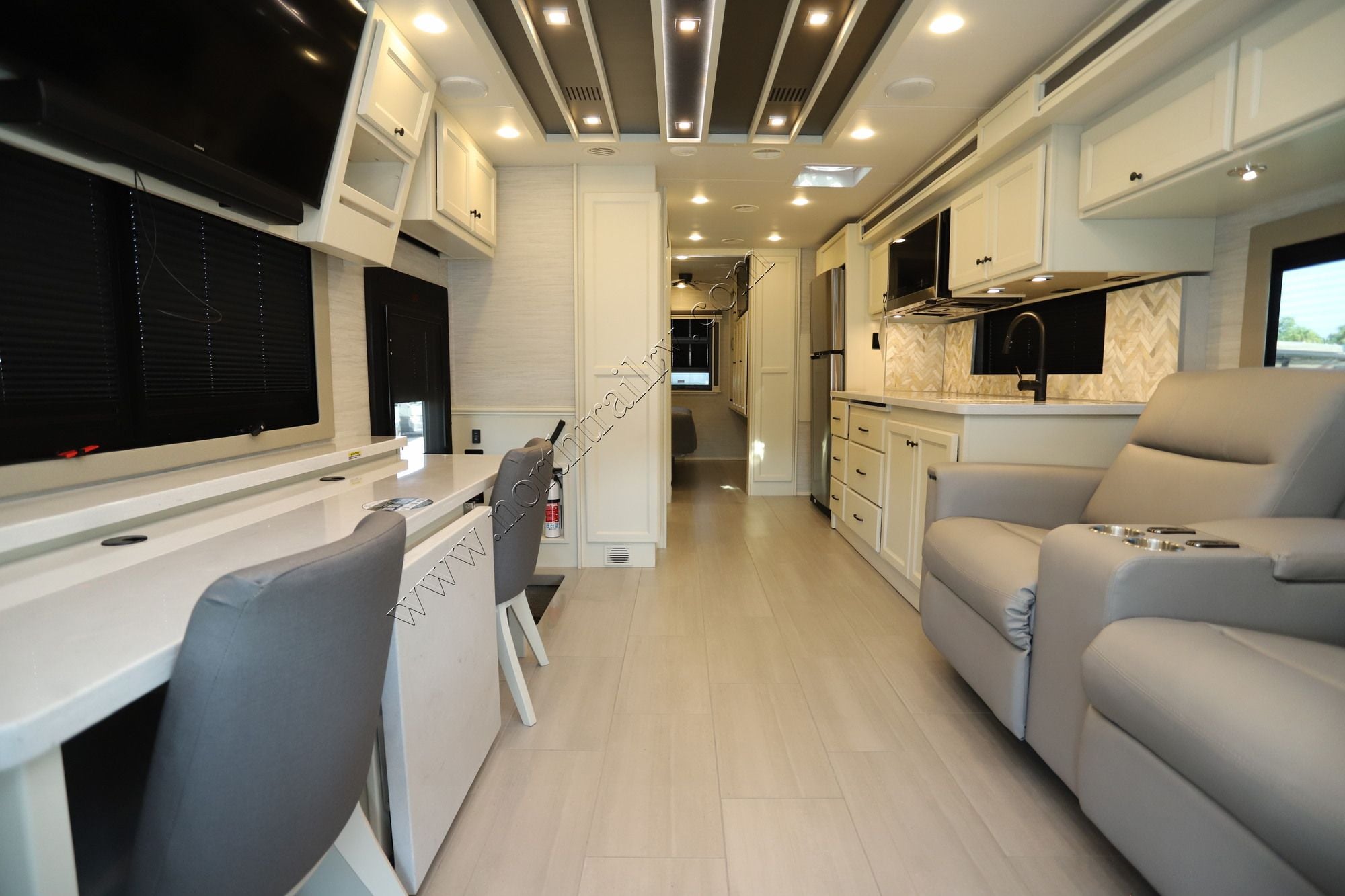 New 2027 Tiffin Motor Homes Allegro Bay 34DB Super C  For Sale