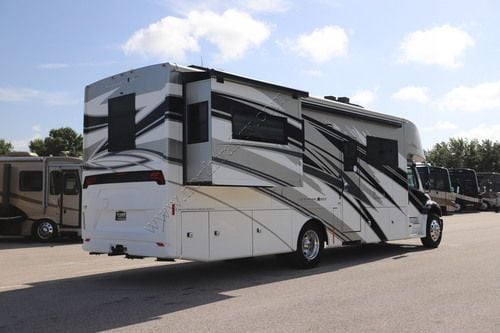 2027 Tiffin Motor Homes Allegro Bay 34DB