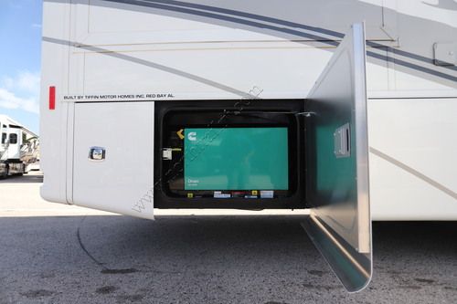 2027 Tiffin Motor Homes Allegro Bay 34DB