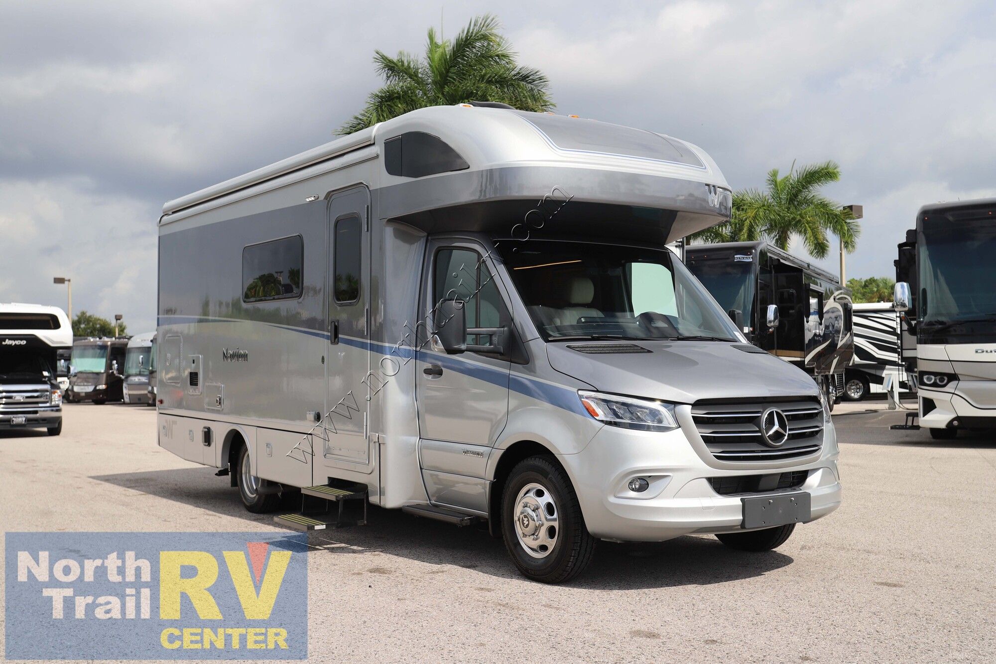 Used 2026 Winnebago Navion 24D Class C  For Sale