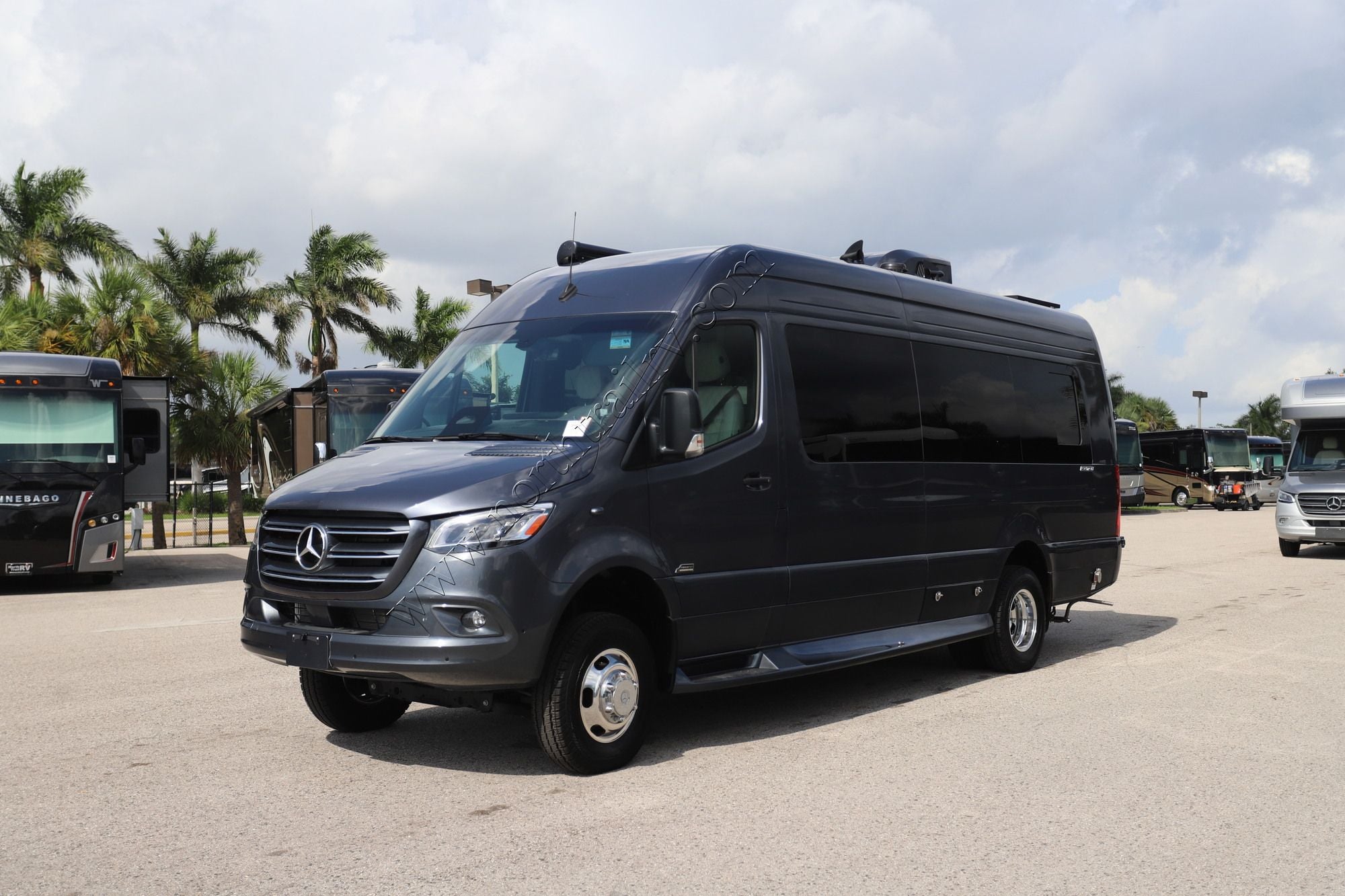 Used 2026 Midwest Heritage MD4 AWD Class B  For Sale