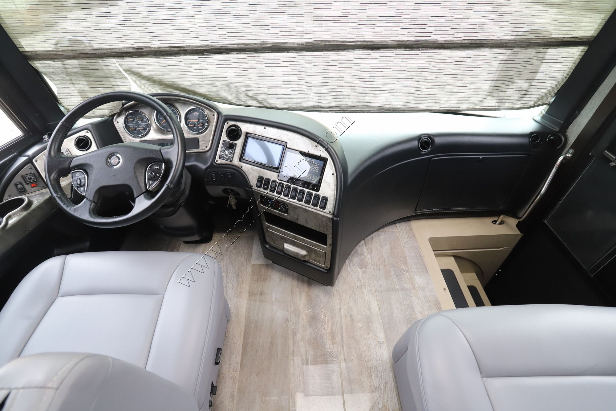 Used 2017 Newmar Mountain Aire 4519 Class A  For Sale
