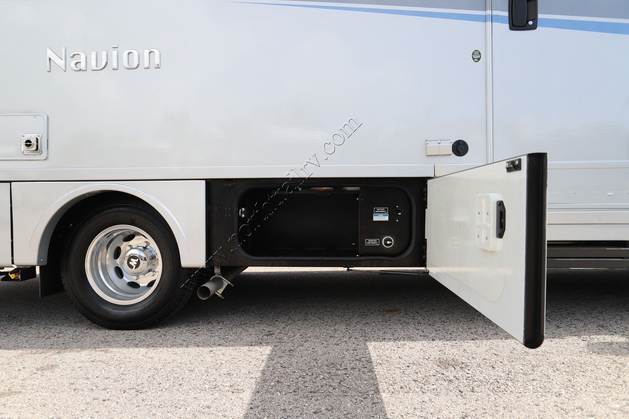 Used 2026 Winnebago Navion 24D Class C  For Sale