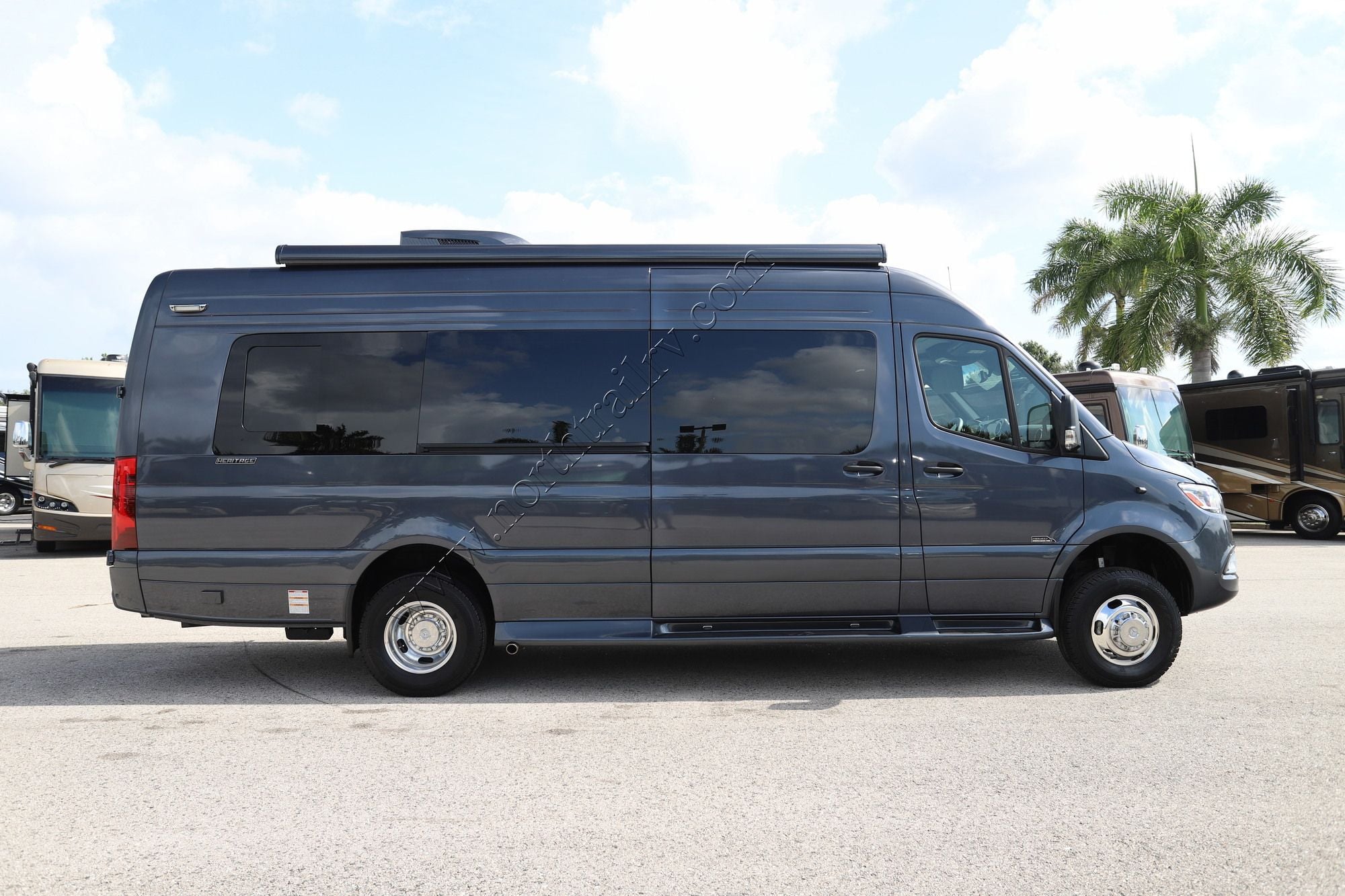 Used 2026 Midwest Heritage MD4 AWD Class B  For Sale