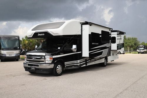 2027 Jayco Greyhawk 29MV