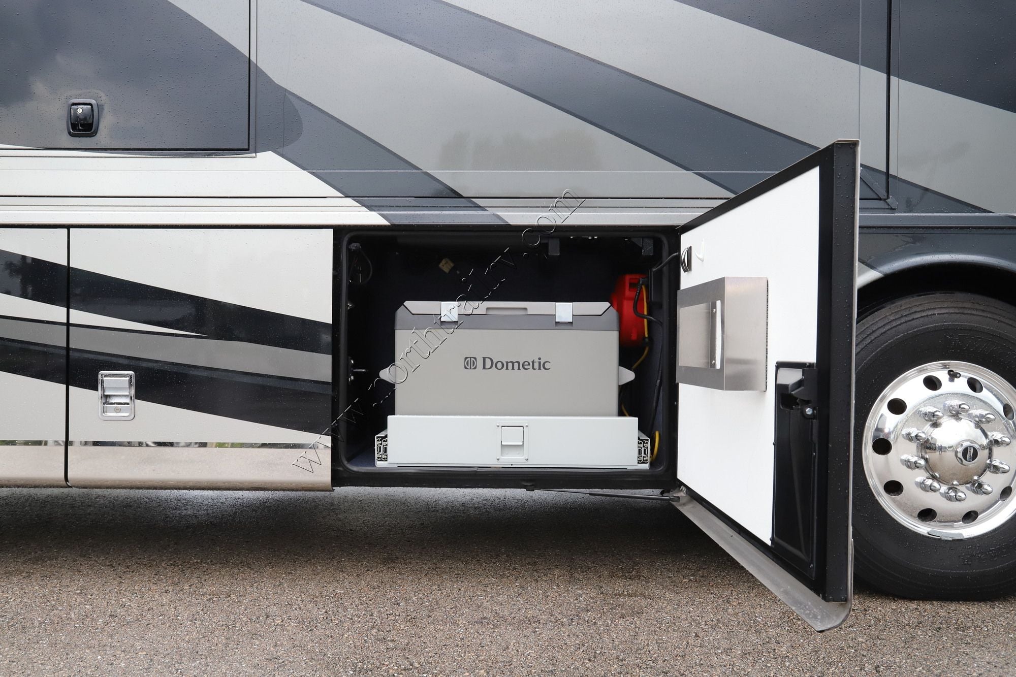 Used 2017 Newmar Mountain Aire 4519 Class A  For Sale